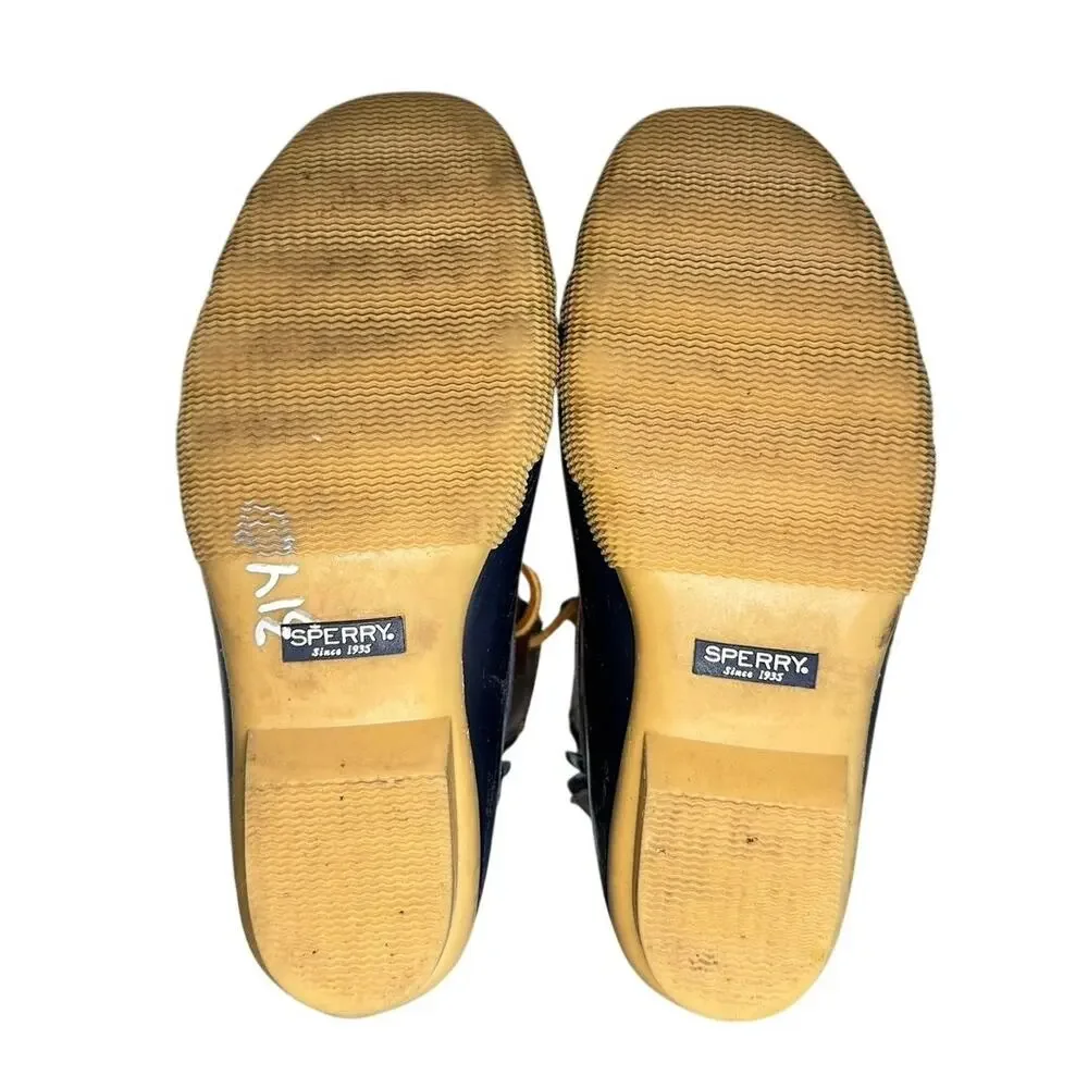 Sperry classic saltwater